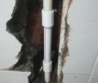 高碑店卫生间测漏水的相关案例